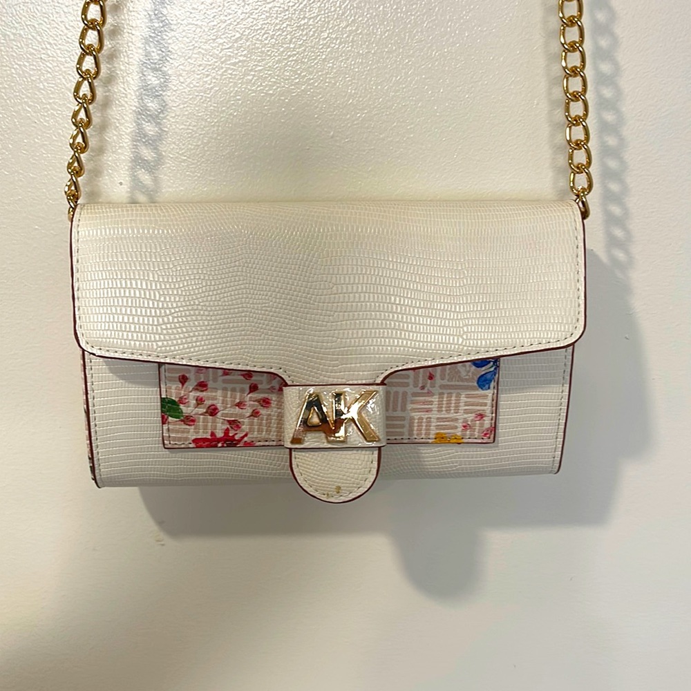 Anne Klein Large Wallet/Crossbody